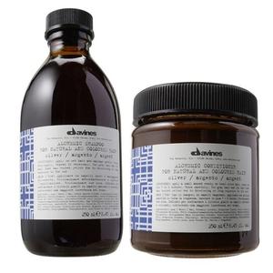 Набор для седых волос, 2 шт. Davines, Alchemic