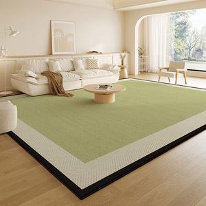 Budis Ковер 300х400 см для гостиной/спальни, на заказ, Nordic Simple Modern, толстый, противоскользящий, Xijiang