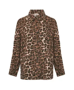 Куртка Хейли Tiffany, коричневый