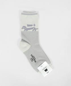 Носки с собачьим рисунком