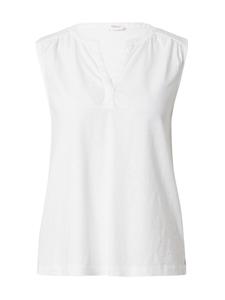 Блуза s.Oliver, White