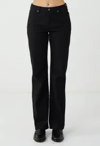 Джинсы прямого кроя Jimmy Key, Black