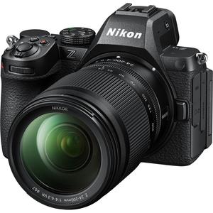 Беззеркальная камера Nikon Z5 II Mirrorless Camera with 24-200mm f/4-6.3 Lens 1688