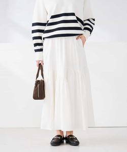 Нейлоновая юбка-трансформер Avv, цвет White