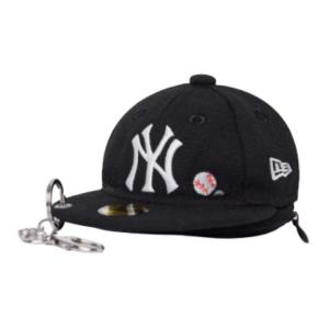 New Era Сумка New York Yankees унисекс черная, 14529003 Black/New York Yankees