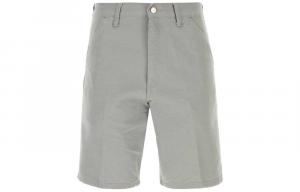 Повседневные шорты мужские серые Carhartt WIP, серый
