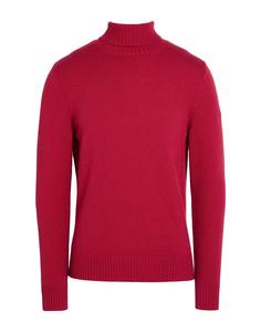 Водолазка Drumohr, гранатовый