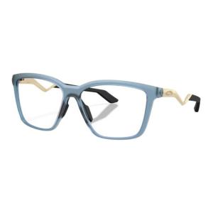 Oakley Квадратные очки унисекс синие