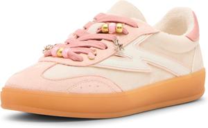 Кроссовки Madden Girl Womens Giia-cb, Blush Velvet