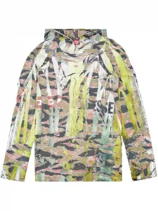 Худи T-Gillis DIESEL, коричневый