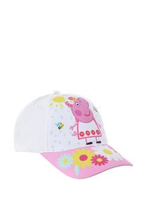 Бейсболка PEPPA PIG, белый