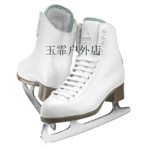 JACKSON Коньки для фигурного катания Safety Ice Skates, взрослые, размер 37.5