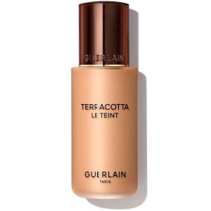 Тональный крем для лица terracotta le teint matte fluid 2n Guerlain, 4.5n - beige, объем 35 мл