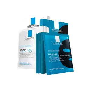 Наборы для ухода за кожей b5 унисекс La Roche-Posay