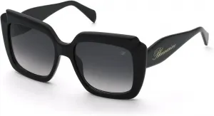 Солнцезащитные очки Blumarine SBM889 0700 NERO LUCIDO 55/18/140 ЖЕНЩИНЫ