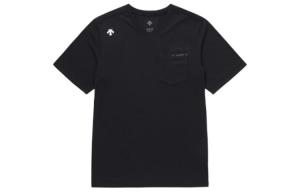 Футболка BLEU Unisex DESCENTE, черный