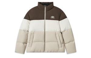 Umbro Унисекс пуховик, Twilight Coffee