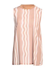 Топ Armani Exchange, песочный