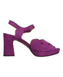 Фиолетовые сандалии Chie Mihara, фиолетовый