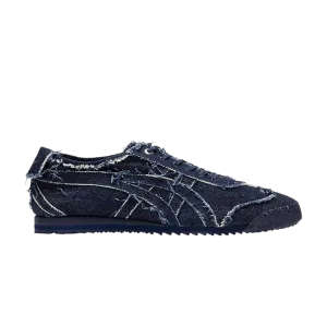 Кроссовки Onitsuka Tiger Mexico 66 SD Indigo Denim, синий