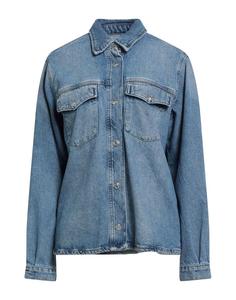 Джинсовая рубашка Blue Denim Only, синий