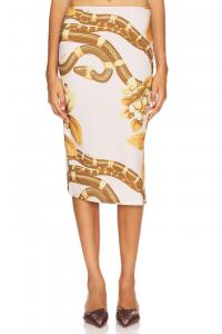 Юбка мони Miaou, цвет eden print