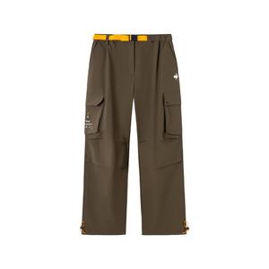 Вязаные спортивные штаны Women's Le Coq Sportif, Rock Umber