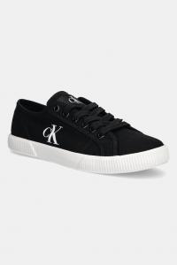 Кроссовки ESS VULC LOW CV MG WN Calvin Klein Jeans, черный