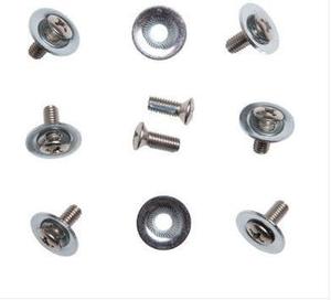 Комплект креплений для сноуборда Burton Silver для подростков и молодых людей унисекс