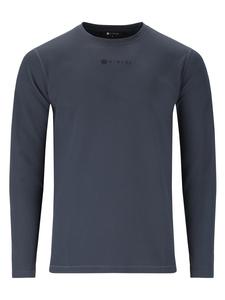 Лонгслив Virtus Langarmshirt Besto, цвет 2154 Blue Nights