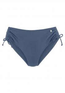 Плавки бикини Lascana, темно-синий