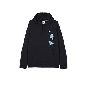 Nike Свитшот мужской черный