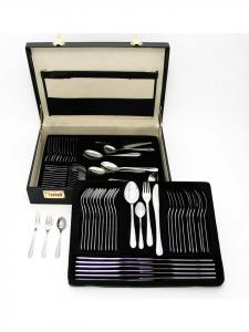 Набор столовых приборов SALZBURG из серебра GRÄWE