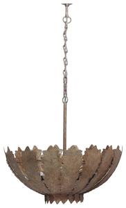 Подвесной светильник Kayoom, 71x81 см, золотой