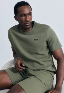 Верхняя часть пижамы Boss, Open Green