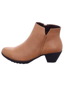 Ботильоны Andrea Conti, коричневый