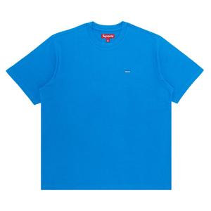 Футболка Supreme Small Box, Ярко-синий
