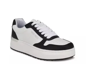 Кроссовки Calpha Nine West, White/Black