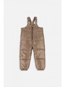 Лыжные брюки коричневого цвета Coccodrillo