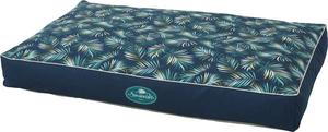 Съемный стеганый матрас Zolux Savannah Savannah 90 см Zolux, цвет зеленый