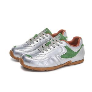 AQUASCUTUM Серебряные низкие повседневные туфли для женщин с эффектом увеличения роста, цвет Silver