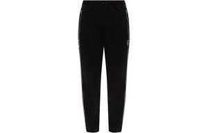 Спортивные брюки мужские черные EMPORIO ARMANI