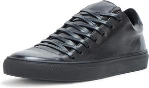 Мужские низкие кеды John Varvatos Reed, черный