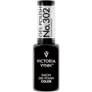 Гель-лак Victoria Vynn Color 302 Silver Surprise UV/LED Soak Off 8 мл