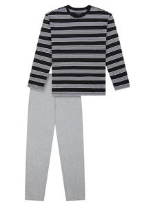 Пижама SCHIESSER Nightwear, черный