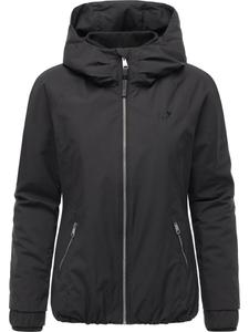 Спортивная куртка Ragwear Dizzie Warm II, черный