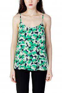 Топ женский Jacqueline de Yong на бретелях, зеленый