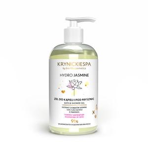 Гель для ванны и душа, 300 г Krynickie Spa