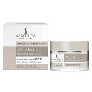 Защитный крем SPF30, 50 мл Afrodita Vita Derma