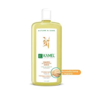 Овсяный шампунь 500 мл Kamel